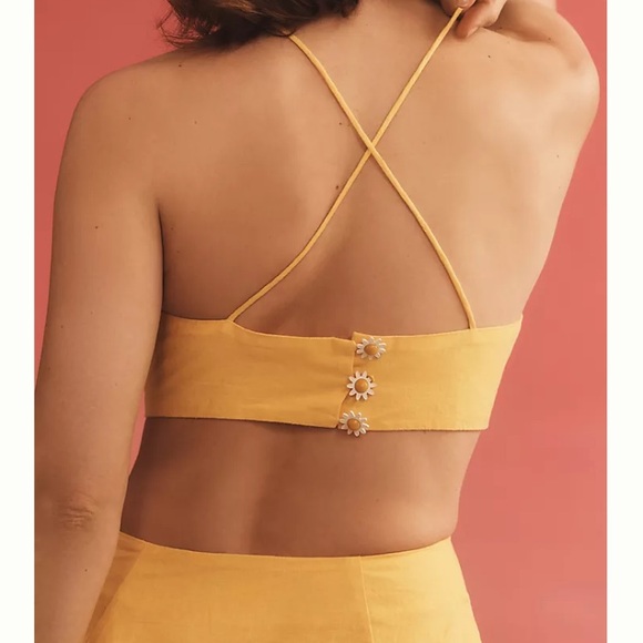 Farm Rio 3D floral tiered dress - Picture 4 of 9